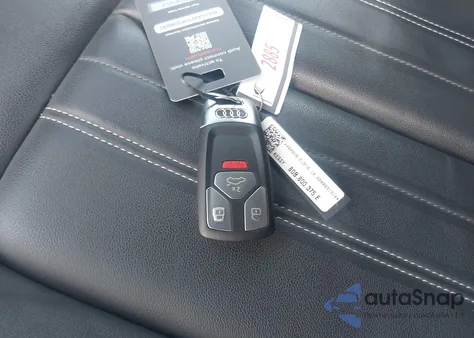 2023 Audi Q5 Premium 45 Tfsi S Line Quattro z USA, uszkodzony, nr VIN WA1GAAFY3P2087402